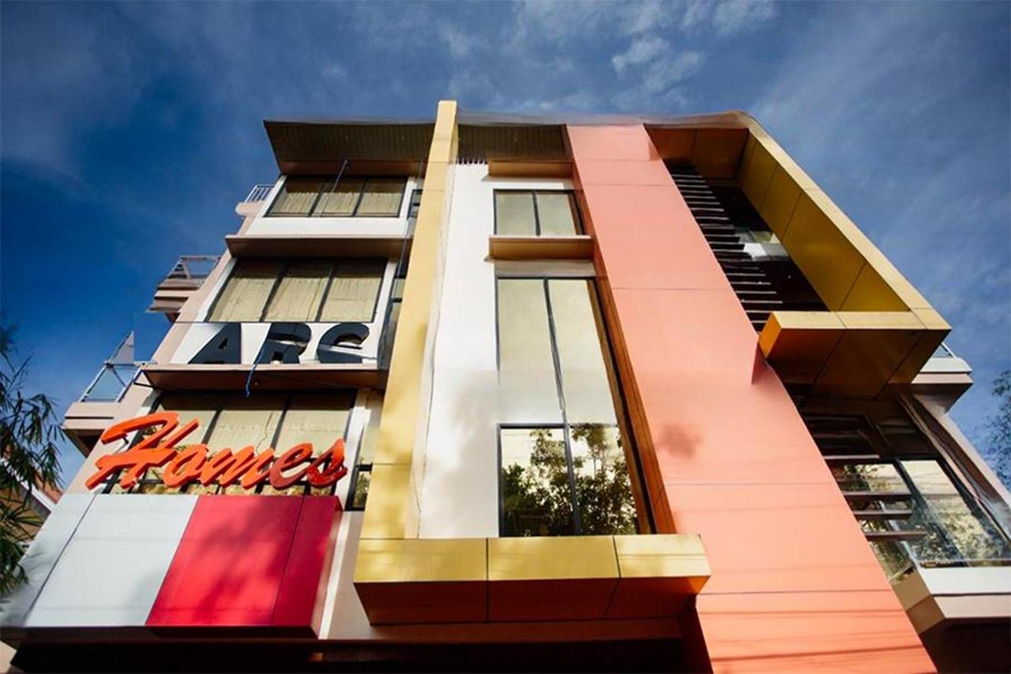 Arc Homes Hotel Panglao Powered By Cocotel Buitenkant foto