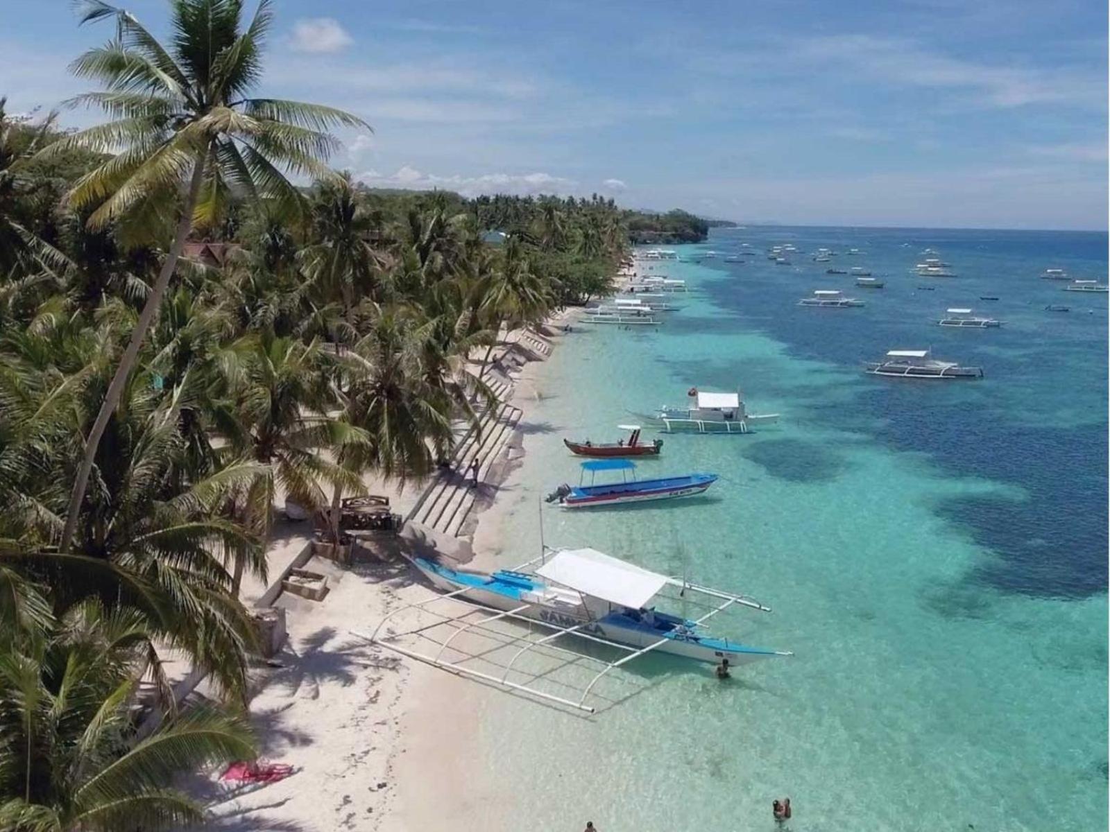 Arc Homes Hotel Panglao Powered By Cocotel Buitenkant foto