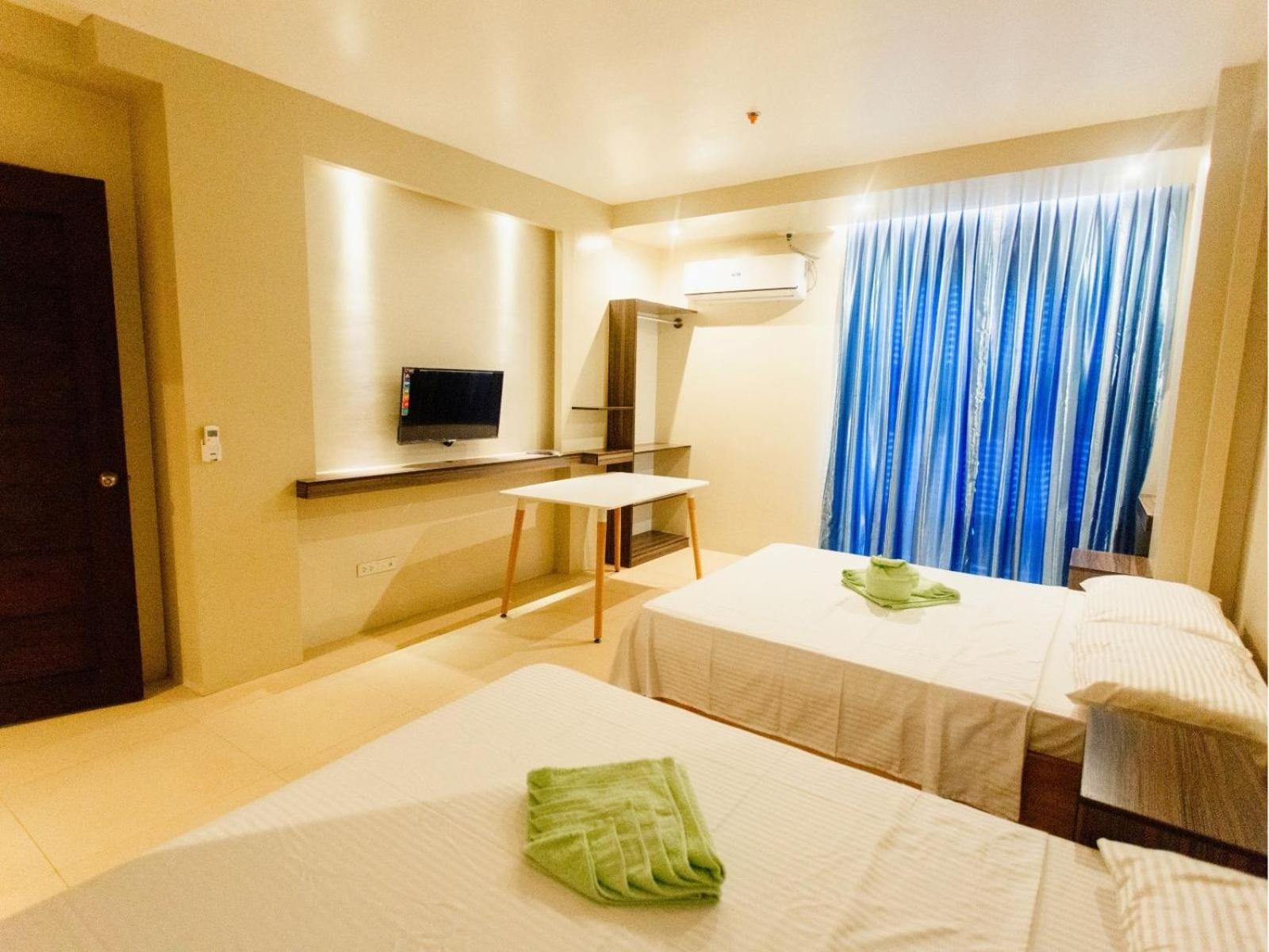 Arc Homes Hotel Panglao Powered By Cocotel Kamer foto