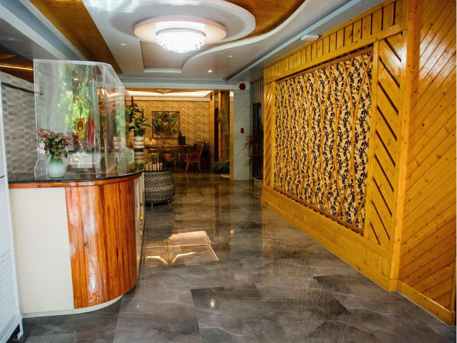 Arc Homes Hotel Panglao Powered By Cocotel Buitenkant foto