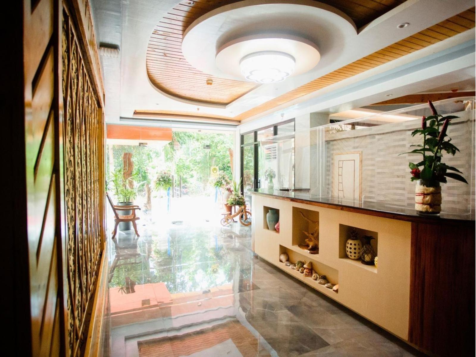 Arc Homes Hotel Panglao Powered By Cocotel Buitenkant foto