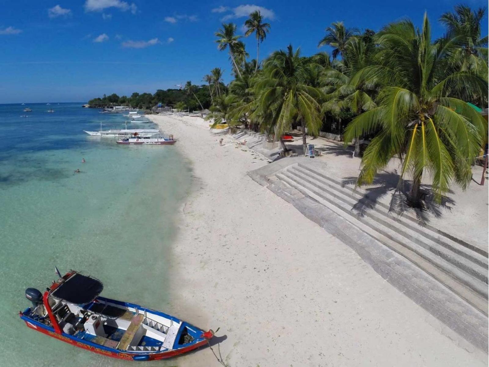 Arc Homes Hotel Panglao Powered By Cocotel Buitenkant foto
