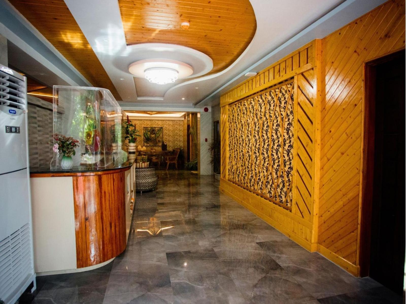Arc Homes Hotel Panglao Powered By Cocotel Buitenkant foto