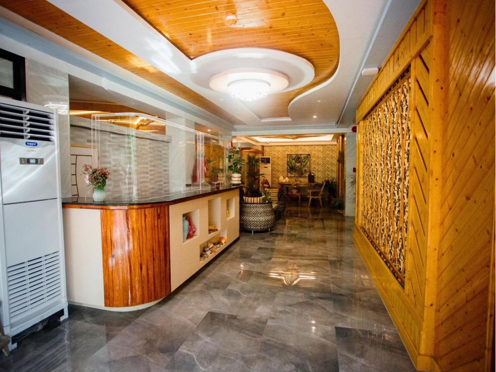 Arc Homes Hotel Panglao Powered By Cocotel Buitenkant foto