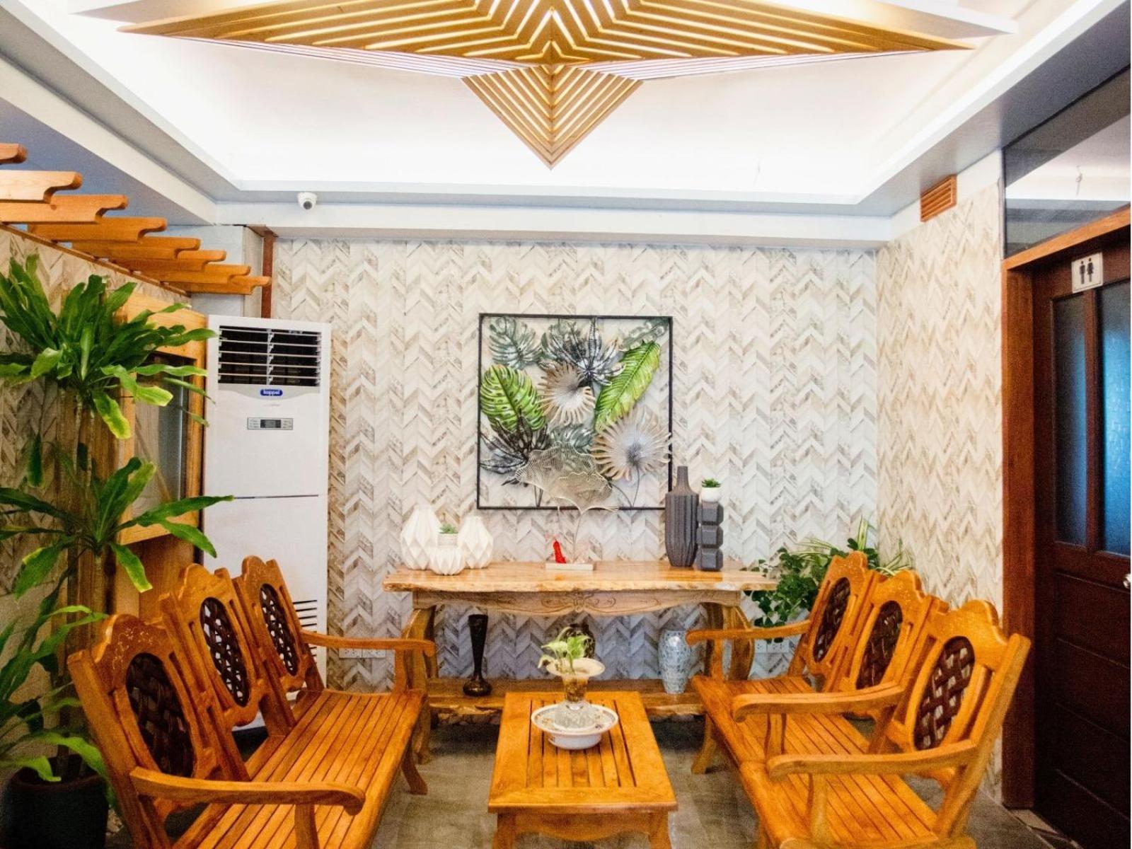 Arc Homes Hotel Panglao Powered By Cocotel Buitenkant foto